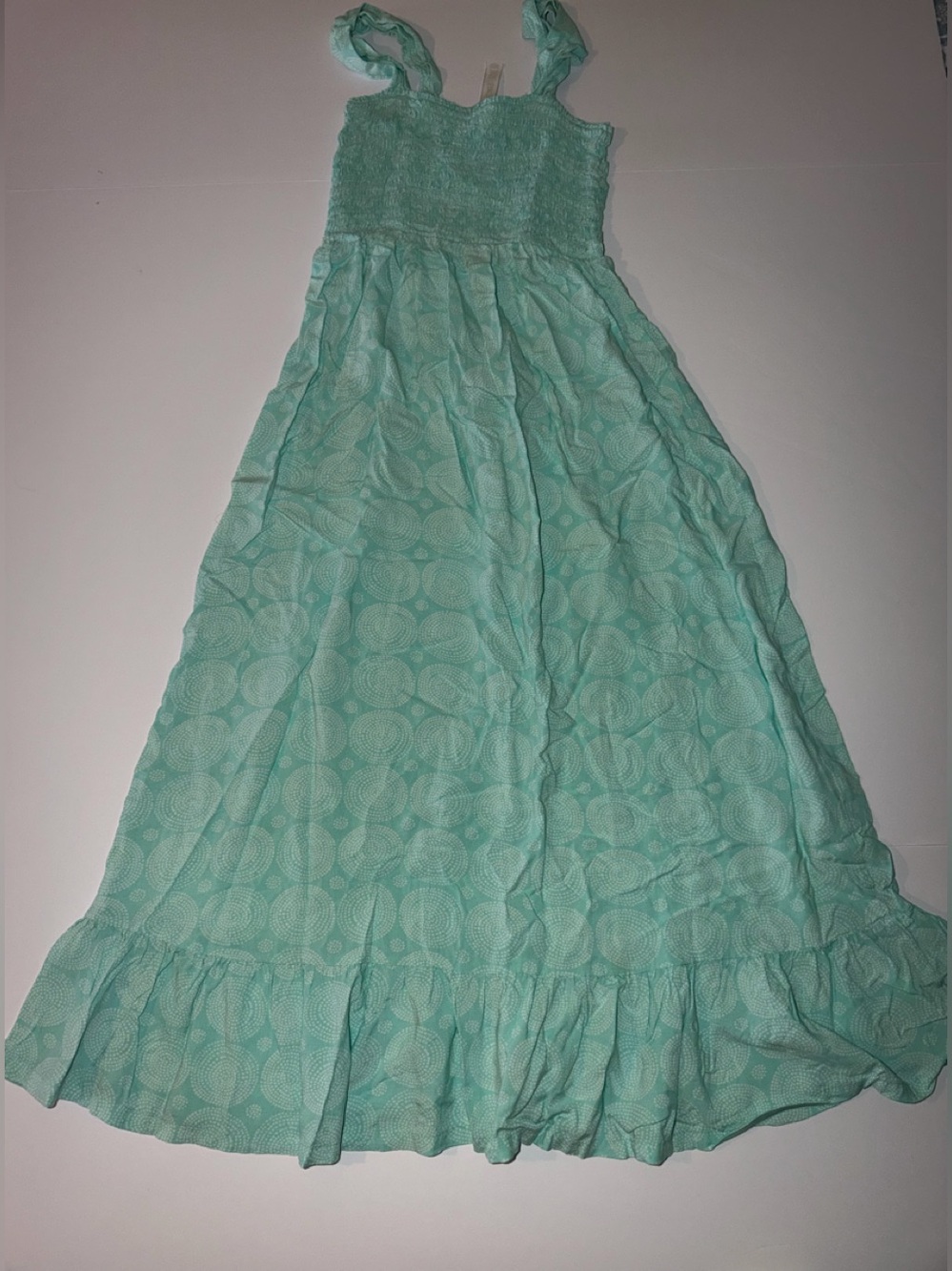 Cherokee dress